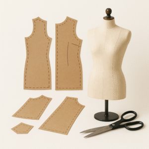 Patronaje Profesional - Curso Completo